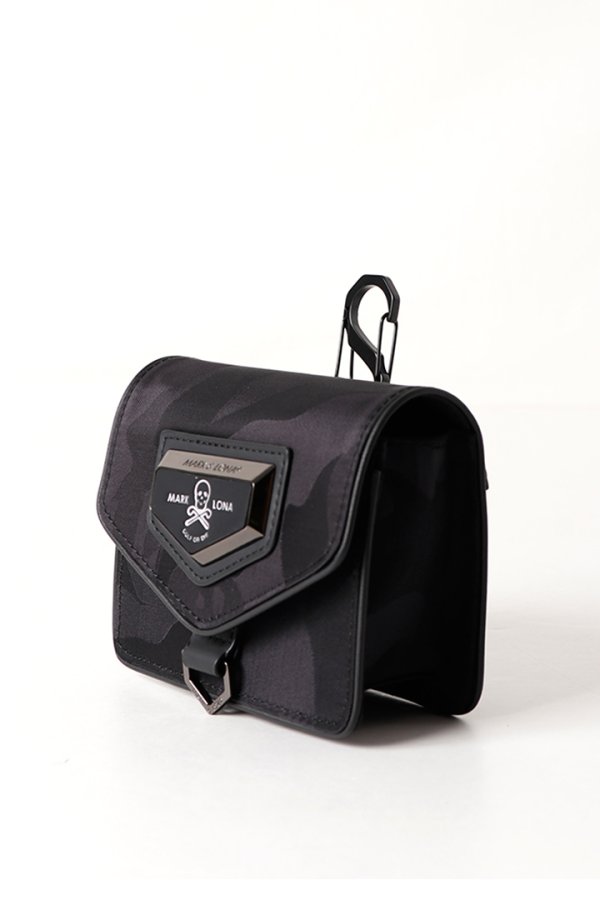 画像2: MARK & LONA マークアンドロナ Premium Gauge Scope Case{-BEA} (2)