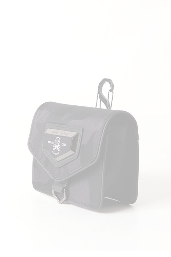 画像2:  {SOLD} MARK & LONA マークアンドロナ Premium Gauge Scope Case{-BEA} (2)