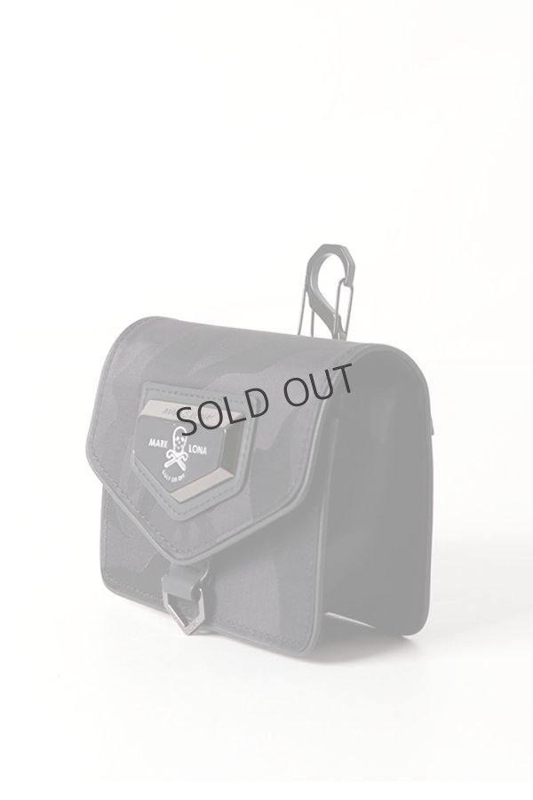 画像2: {SOLD}MARK & LONA マークアンドロナ Premium Gauge Scope Case{-BEA} (2)