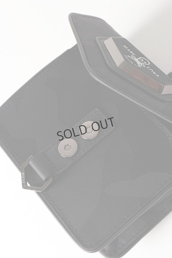 画像4: {SOLD}MARK & LONA マークアンドロナ Premium Gauge Scope Case{-BEA} (4)