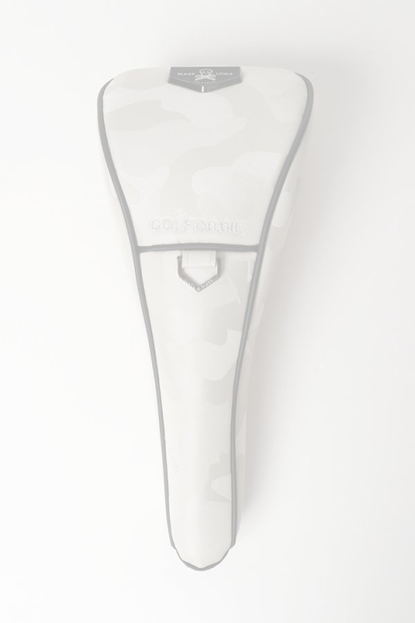 画像1:  {SOLD} MARK & LONA マークアンドロナ Premium Gauge Driver Cover{-BEA} (1)