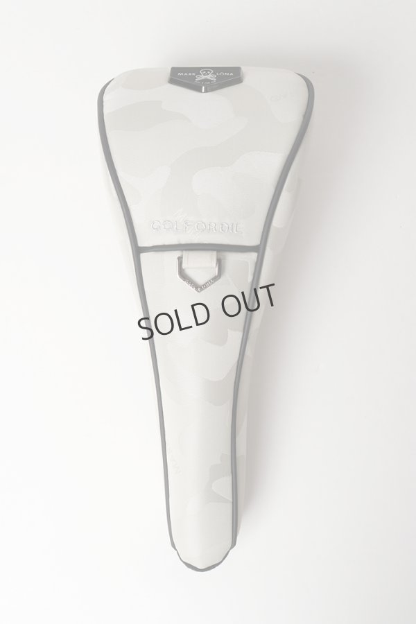 画像1: {SOLD}MARK & LONA マークアンドロナ Premium Gauge Driver Cover{-BEA} (1)