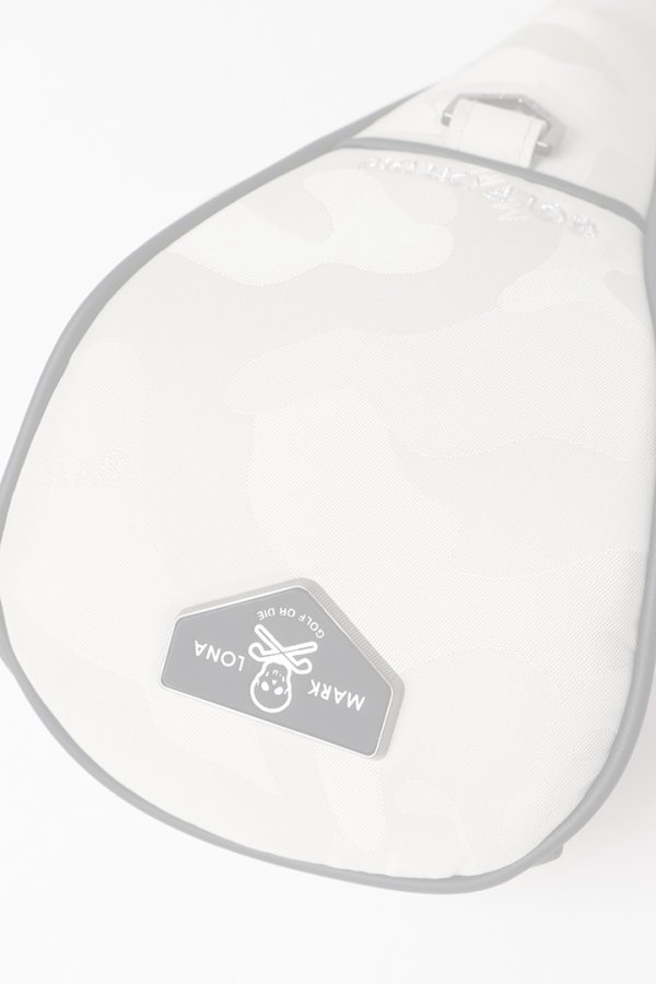 画像5:  {SOLD} MARK & LONA マークアンドロナ Premium Gauge Driver Cover{-BEA} (5)