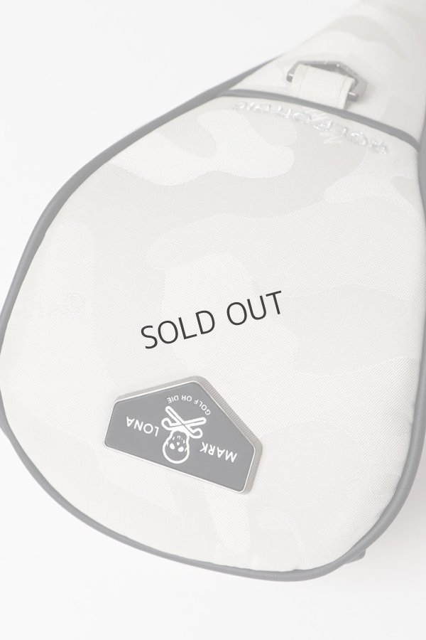 画像5: {SOLD}MARK & LONA マークアンドロナ Premium Gauge Driver Cover{-BEA} (5)