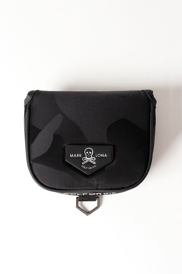 画像1: MARK & LONA マークアンドロナ Premium Gauge Mallet Cover{-BEA} (1)