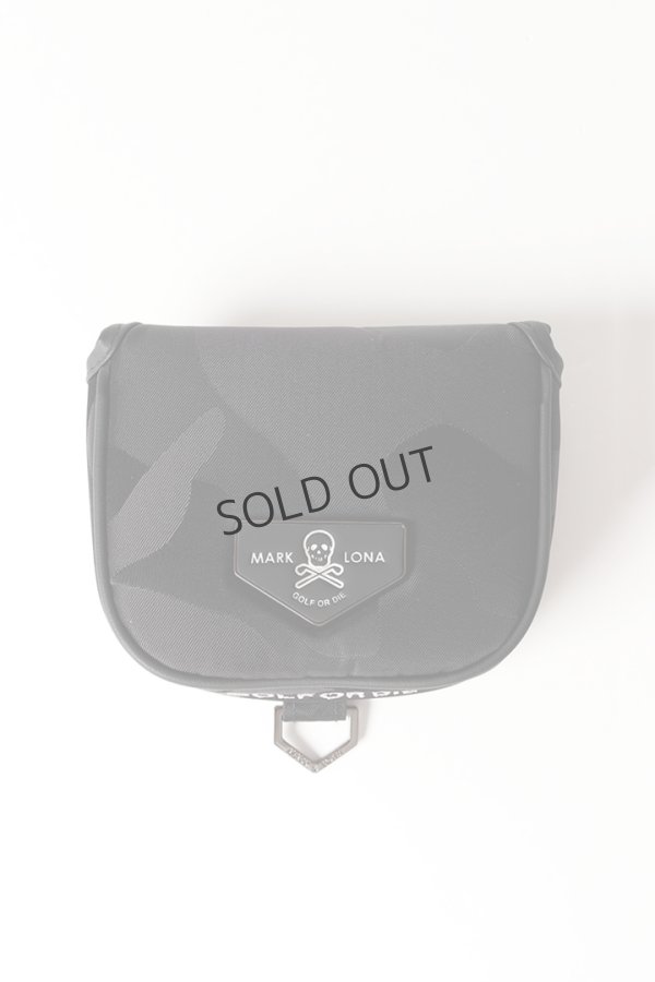 画像1: MARK & LONA マークアンドロナ Premium Gauge Mallet Cover{-BEA} (1)