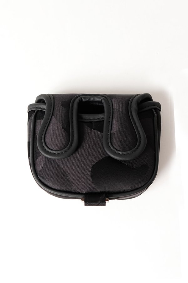 画像2: MARK & LONA マークアンドロナ Premium Gauge Mallet Cover{-BEA} (2)