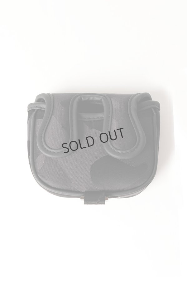 画像2: MARK & LONA マークアンドロナ Premium Gauge Mallet Cover{-BEA} (2)