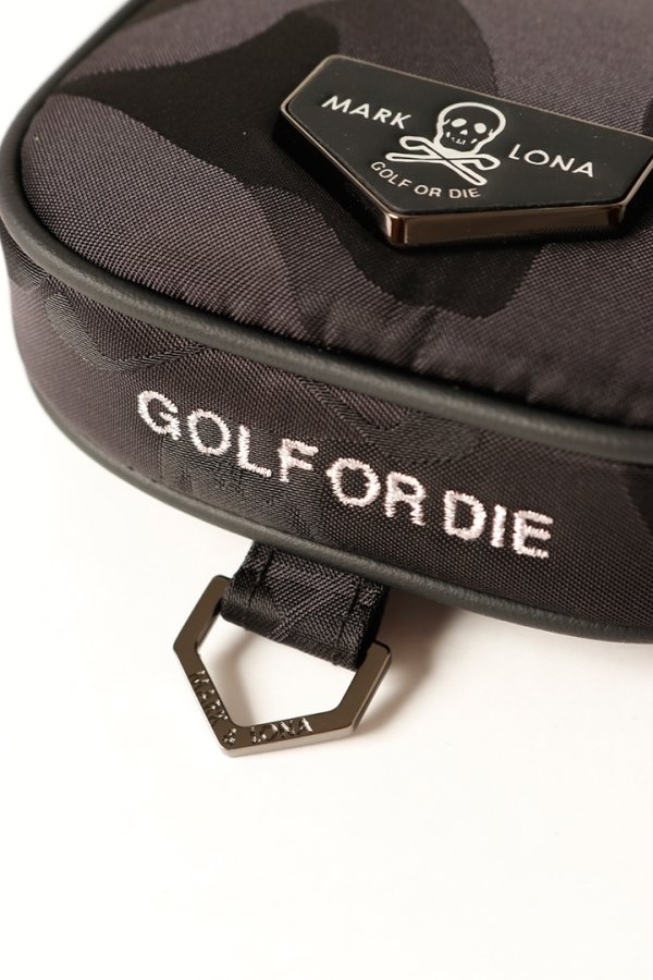 画像3: MARK & LONA マークアンドロナ Premium Gauge Mallet Cover{-BEA} (3)