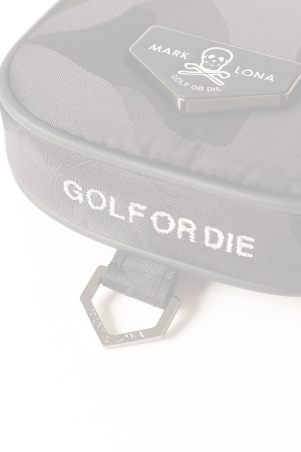 画像3:  {SOLD} MARK & LONA マークアンドロナ Premium Gauge Mallet Cover{-BEA} (3)