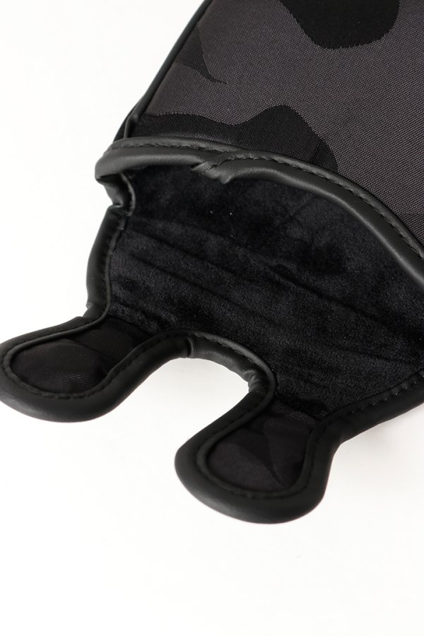 画像4: MARK & LONA マークアンドロナ Premium Gauge Mallet Cover{-BEA} (4)