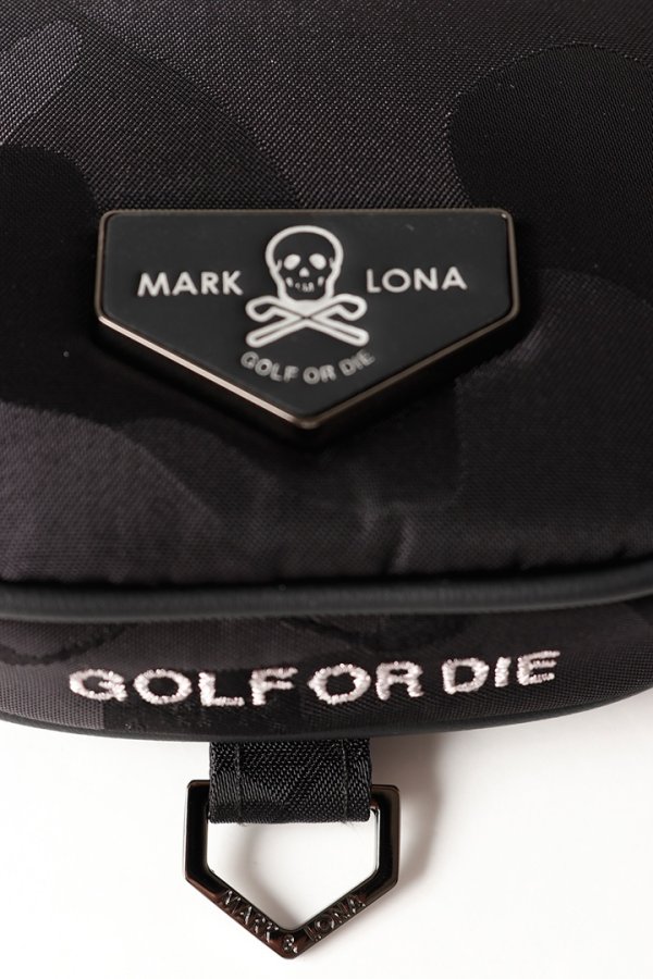 画像5: MARK & LONA マークアンドロナ Premium Gauge Mallet Cover{-BEA} (5)