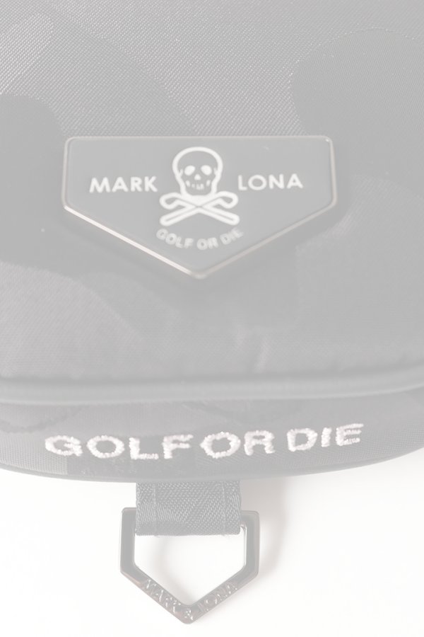 画像5:  {SOLD} MARK & LONA マークアンドロナ Premium Gauge Mallet Cover{-BEA} (5)
