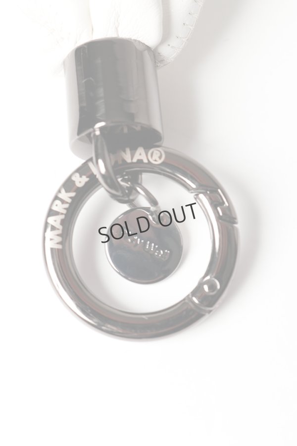 画像4: {SOLD}MARK & LONA マークアンドロナ Eternal Carry Strap{-BEA} (4)