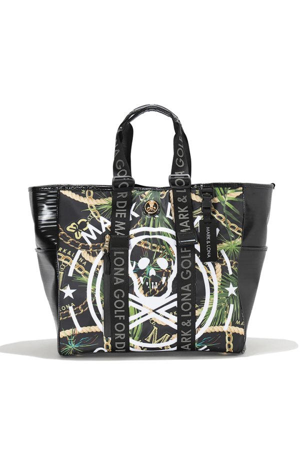 画像1:  【木村拓哉さん着用】 MARK & LONA マークアンドロナ Riviera Tote Bag{-BFS} (1)