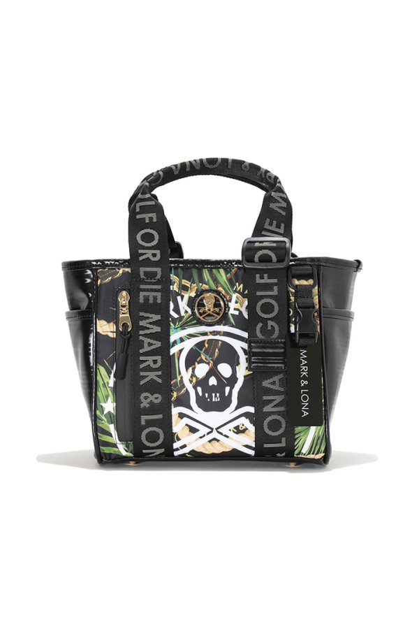 画像1:  【木村拓哉さん着用】 MARK & LONA マークアンドロナ Riviera Cart Tote{-BFS} (1)