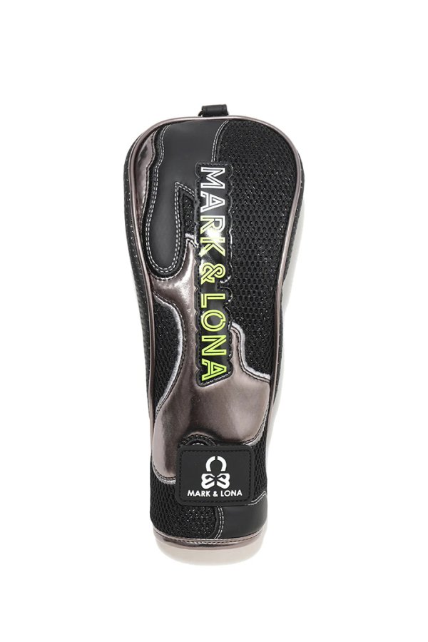 画像1: MARK & LONA マークアンドロナ Nitro Camo Paneled Driver Headcover{-BFS} (1)