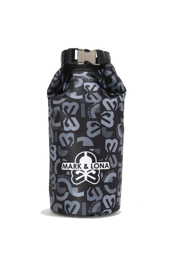 画像1: MARK & LONA マークアンドロナ Quadra Round Cooling Bag{-BFS} (1)