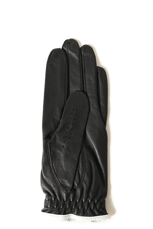 画像4: 【 20%OFF セール6,050円→4,840円】  【木村拓哉さん着用｜色違い】 MARK & LONA マークアンドロナ N.T.M Glove（left）{MLS-0A-SG10-BLK-BAS} (4)