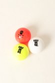 画像1: MARK & LONA マークアンドロナ Magnum Neon Ball{MLS-0A-SZ49-MIX-BAA} (1)