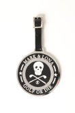 画像1: {SOLD}MARK & LONA マークアンドロナ V.I.P holder{MLS-1A-SZ10-BLK-BBA} (1)