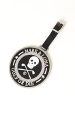 画像2: {SOLD}MARK & LONA マークアンドロナ V.I.P holder{MLS-1A-SZ10-BLK-BBA} (2)