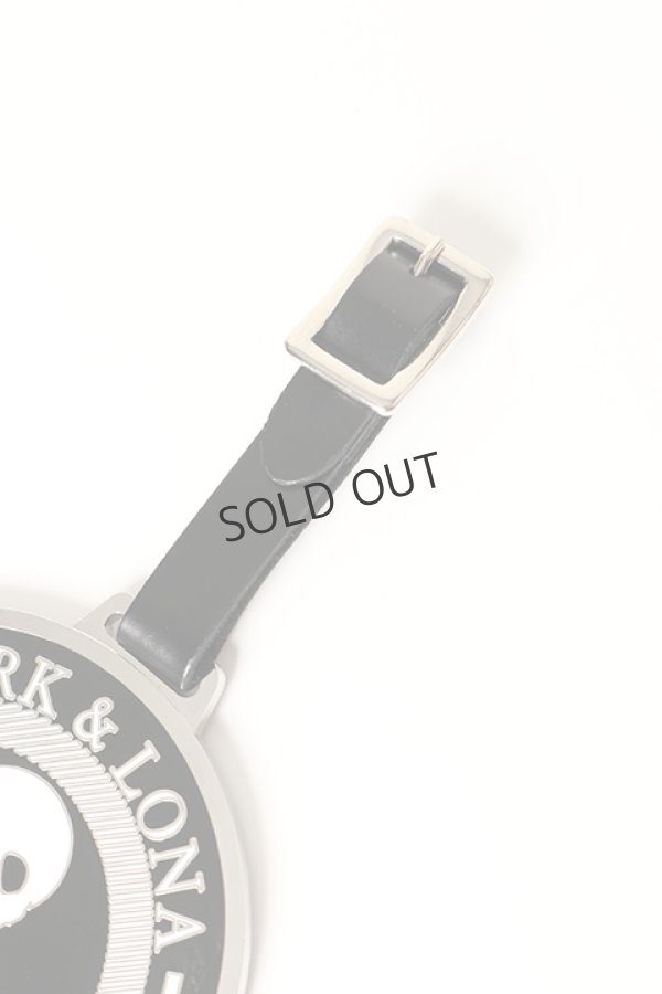 画像3: {SOLD}MARK & LONA マークアンドロナ V.I.P holder{MLS-1A-SZ10-BLK-BBA} (3)