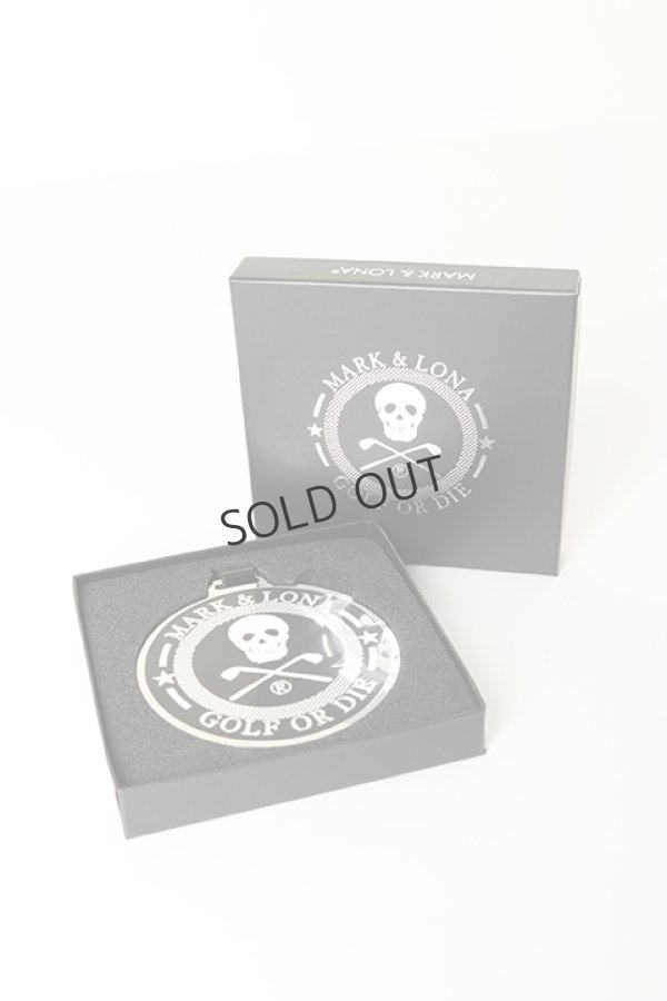 画像5: {SOLD}MARK & LONA マークアンドロナ V.I.P holder{MLS-1A-SZ10-BLK-BBA} (5)