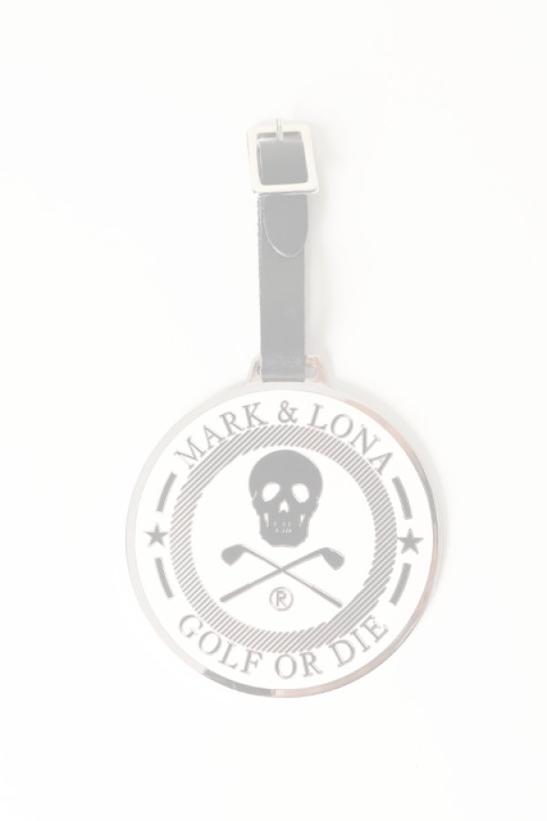 画像1:   MARK & LONA マークアンドロナ V.I.P holder{MLS-1A-SZ10-WHT-BBA} (1)