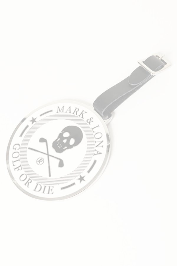 画像2:   MARK & LONA マークアンドロナ V.I.P holder{MLS-1A-SZ10-WHT-BBA} (2)