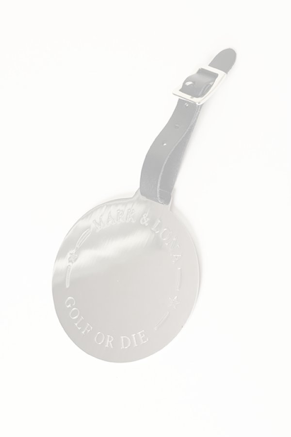 画像4:   MARK & LONA マークアンドロナ V.I.P holder{MLS-1A-SZ10-WHT-BBA} (4)