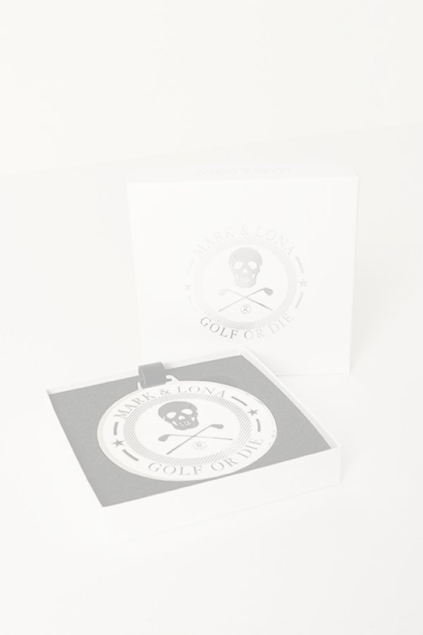 画像5:   MARK & LONA マークアンドロナ V.I.P holder{MLS-1A-SZ10-WHT-BBA} (5)