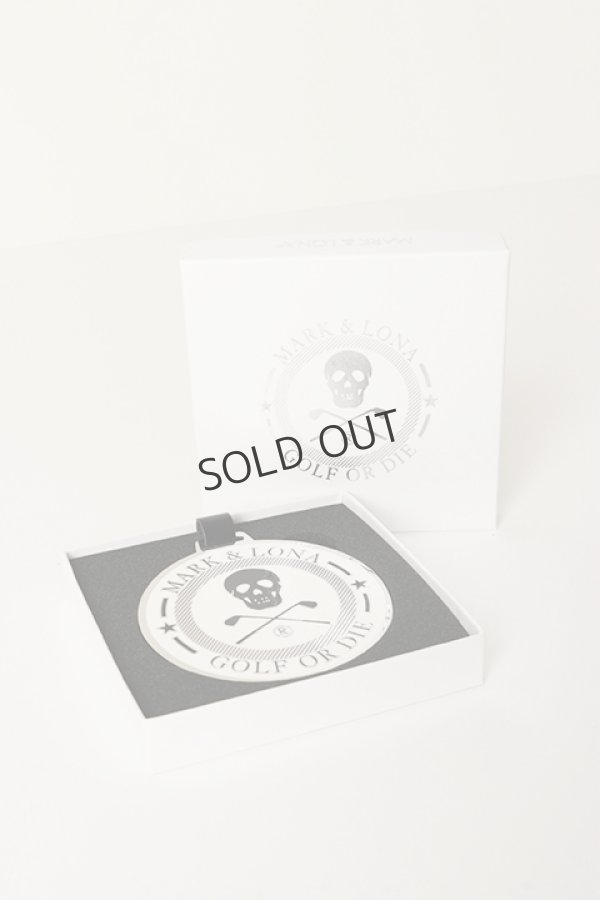 画像5: {SOLD}MARK & LONA マークアンドロナ V.I.P holder{MLS-1A-SZ10-WHT-BBA} (5)