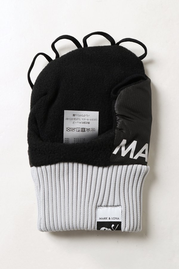 画像2: 【 20%OFF セール8,250円→6,600円】 MARK & LONA マークアンドロナ Boast Hand Warmer | MEN and WOMEN{MLS-1D-SG08-BLK-BAA} (2)