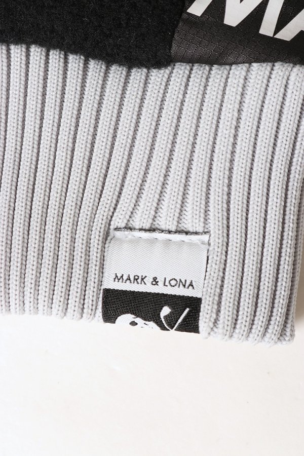 画像3: 【 20%OFF セール8,250円→6,600円】 MARK & LONA マークアンドロナ Boast Hand Warmer | MEN and WOMEN{MLS-1D-SG08-BLK-BAA} (3)