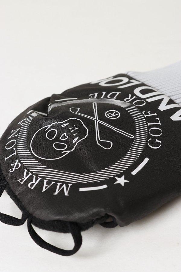画像4: 【 20%OFF セール8,250円→6,600円】 MARK & LONA マークアンドロナ Boast Hand Warmer | MEN and WOMEN{MLS-1D-SG08-BLK-BAA} (4)