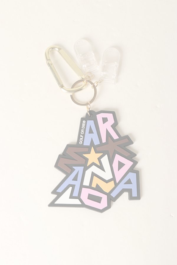 画像1:   MARK & LONA マークアンドロナ holder{MLS-1D-SZ16-PNK-BAA} (1)