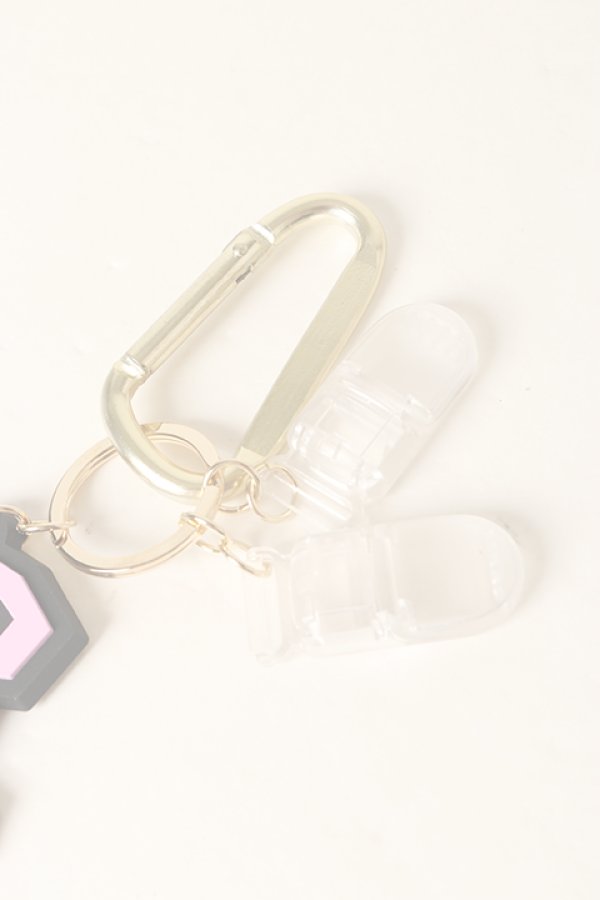 画像2:   MARK & LONA マークアンドロナ holder{MLS-1D-SZ16-PNK-BAA} (2)
