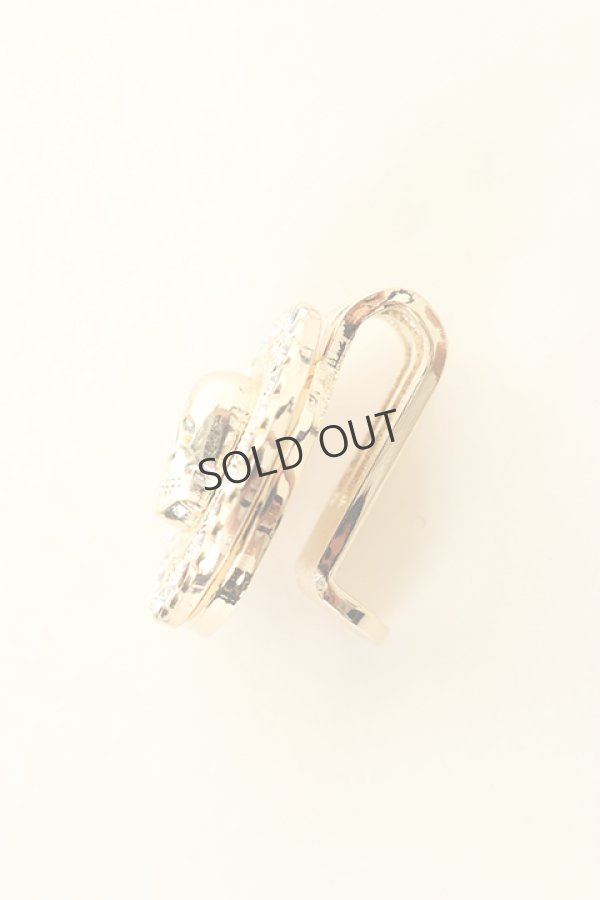 画像2: {SOLD}MARK & LONA マークアンドロナ DEATH MARKER{MLS-2A-SZ01-GLD-BBS} (2)