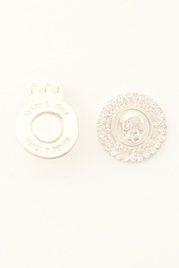 画像3:  {SOLD} MARK & LONA マークアンドロナ DEATH MARKER{MLS-2A-SZ01-GLD-BBS} (3)