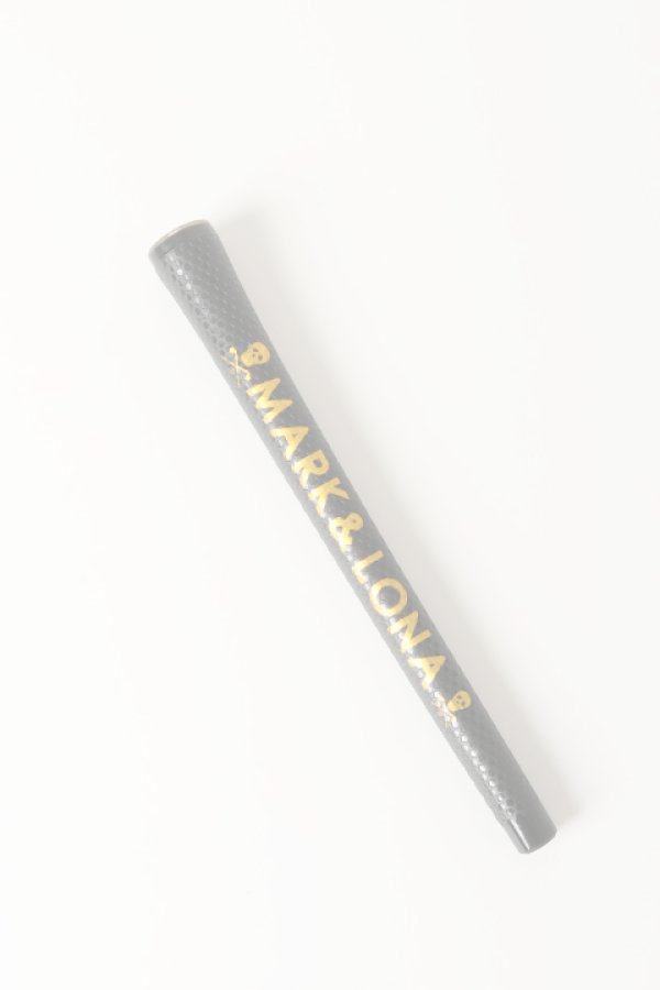 画像1:   MARK & LONA マークアンドロナ Double Dare Pentagon Grip ゴルフグリップ{MLS-2A-ZP01-BKGD-BBS} (1)