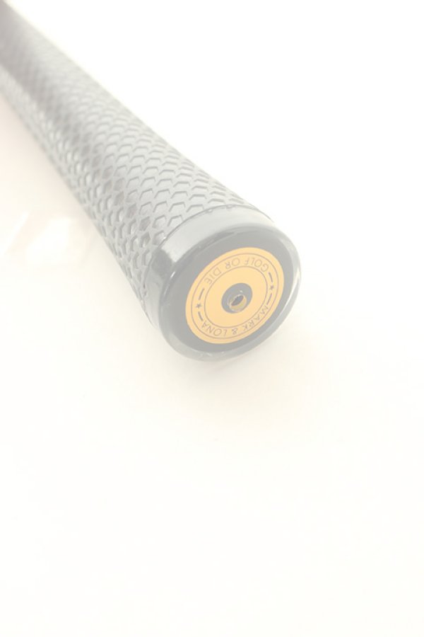 画像4:   MARK & LONA マークアンドロナ Double Dare Pentagon Grip ゴルフグリップ{MLS-2A-ZP01-BKGD-BBS} (4)