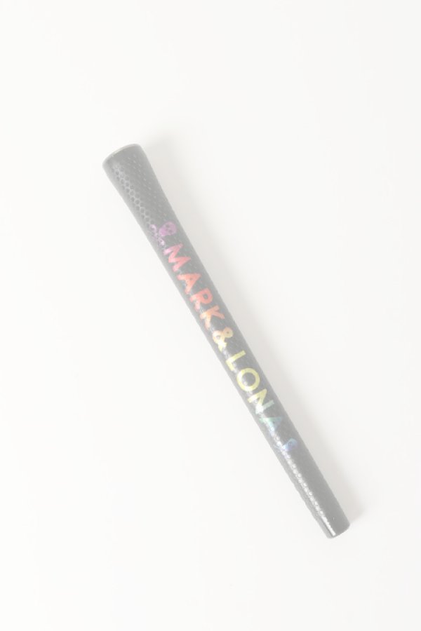 画像1:   MARK & LONA マークアンドロナ Double Dare Pentagon Grip ゴルフグリップ{MLS-2A-ZP01-BKRW-BBS} (1)
