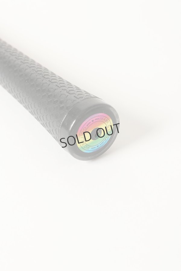 画像4: {SOLD}MARK & LONA マークアンドロナ Double Dare Pentagon Grip ゴルフグリップ{MLS-2A-ZP01-BKRW-BBS} (4)