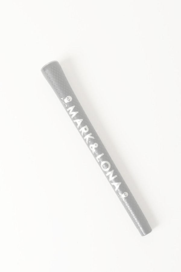 画像1:   MARK & LONA マークアンドロナ Double Dare Pentagon Grip ゴルフグリップ{MLS-2A-ZP01-BKSV-BBS} (1)