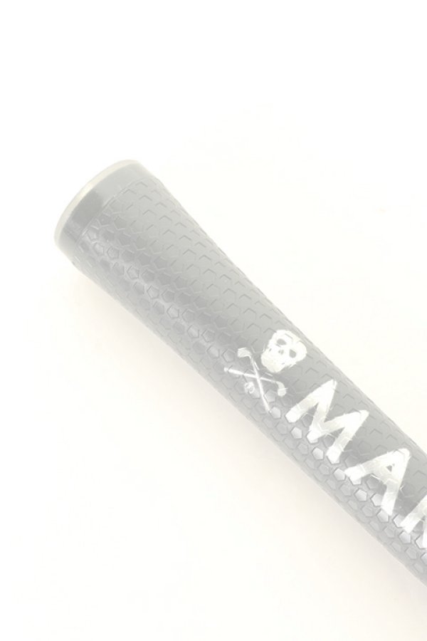 画像5:   MARK & LONA マークアンドロナ Double Dare Pentagon Grip ゴルフグリップ{MLS-2A-ZP01-BKSV-BBS} (5)