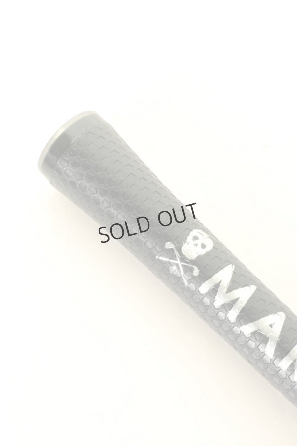 画像5: {SOLD}MARK & LONA マークアンドロナ Double Dare Pentagon Grip ゴルフグリップ{MLS-2A-ZP01-BKSV-BBS} (5)