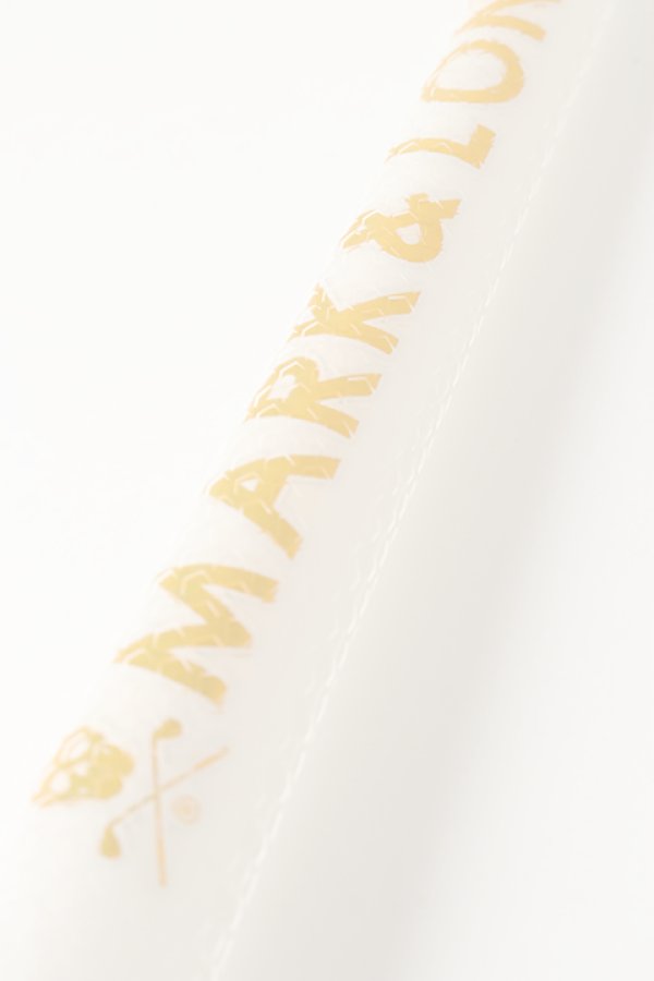 画像3:   MARK & LONA マークアンドロナ Double Dare Pentagon Grip ゴルフグリップ{MLS-2A-ZP01-WHGD-BBS} (3)