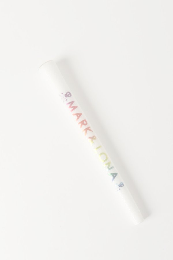 画像1:   MARK & LONA マークアンドロナ Double Dare Pentagon Grip ゴルフグリップ{MLS-2A-ZP01-WHRW-BBS} (1)