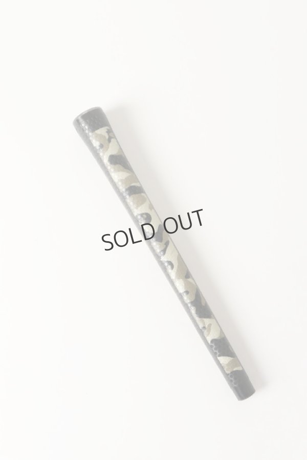 画像3: {SOLD}MARK & LONA マークアンドロナ Gauge Noir Pentagon Grip ゴルフグリップ{MLS-2A-ZP03-BGCM-BBS} (3)